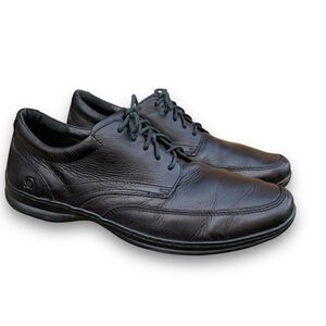 Born M3540 Black Leather Oxford Shoe Business Casual Men’s Size 11.5